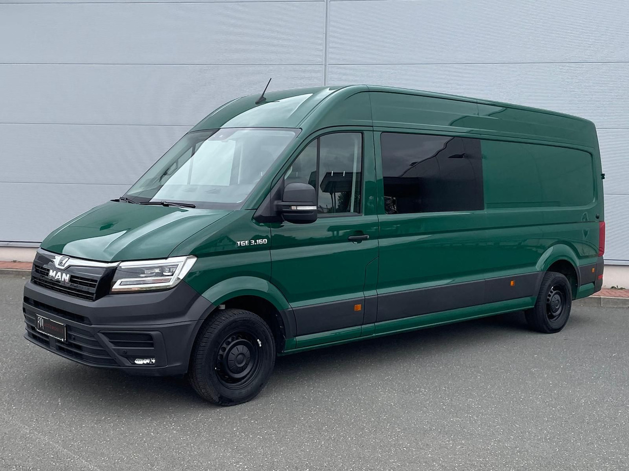 MAN TGE 3.160 MIXTO L4H3 LED AHK DAB KAMERA SITZHZ - Fourgon utilitaire, Utilitaire double cabine: photos 1 MAN TGE 3.160 MIXTO L4H3 LED AHK DAB KAMERA SITZHZ - Fourgon utilitaire, Utilitaire double cabine: photos 1