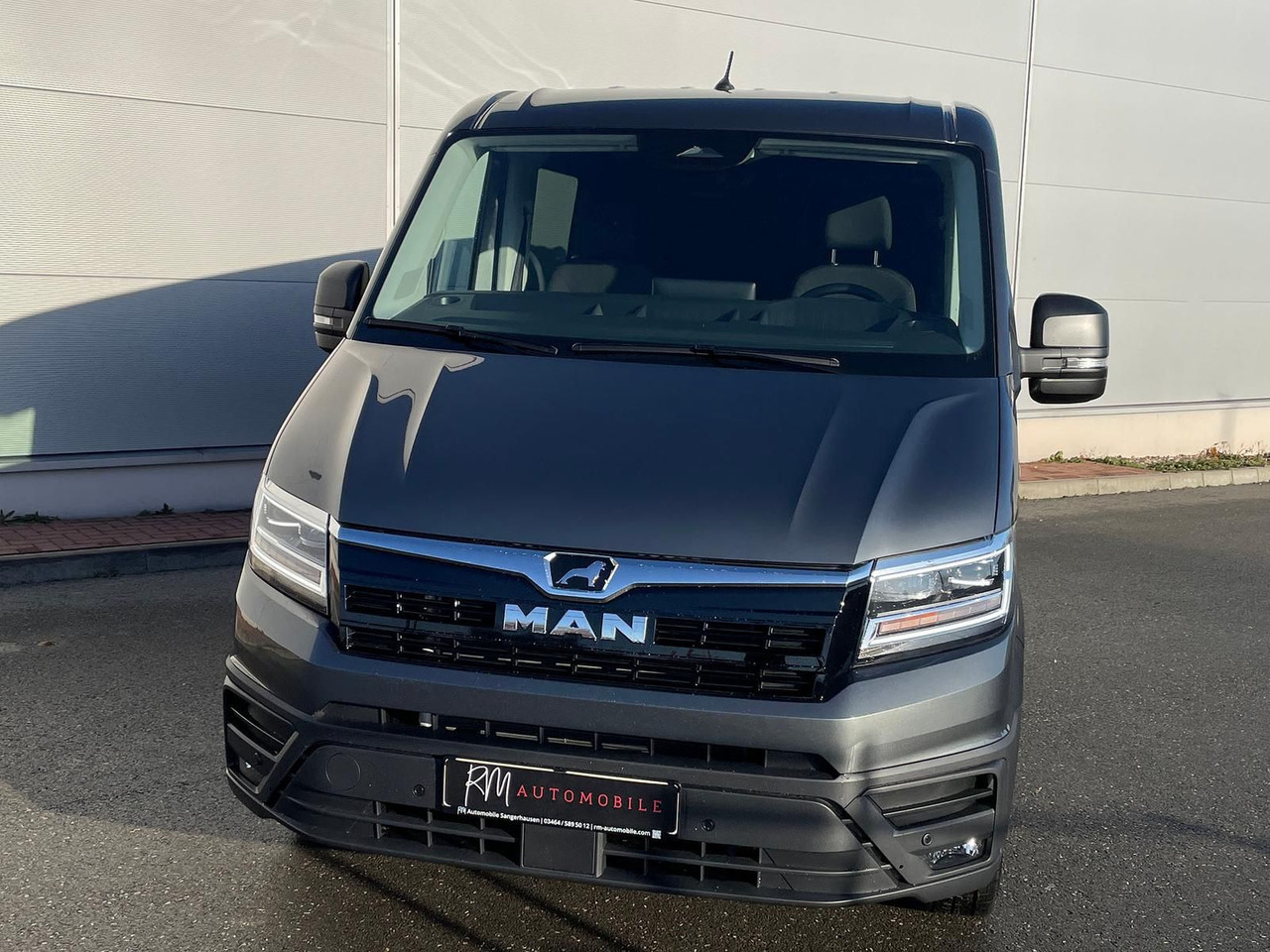 MAN TGE 3.180 L3H2 KASTEN 4x4 AUTOM ACC LED AHK DAB - Voiture: photos 3 MAN TGE 3.180 L3H2 KASTEN 4x4 AUTOM ACC LED AHK DAB - Voiture: photos 3