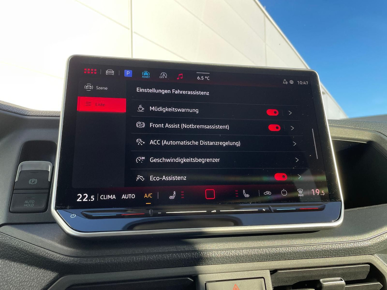 Voiture MAN TGE 3.180 L3H2 KASTEN 4x4 AUTOM ACC LED AHK DAB: photos 24