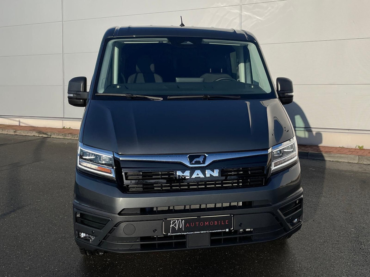 MAN TGE 3.180 L3H2 KASTEN 4x4 AUTOM ACC LED AHK DAB - Voiture: photos 4 MAN TGE 3.180 L3H2 KASTEN 4x4 AUTOM ACC LED AHK DAB - Voiture: photos 4