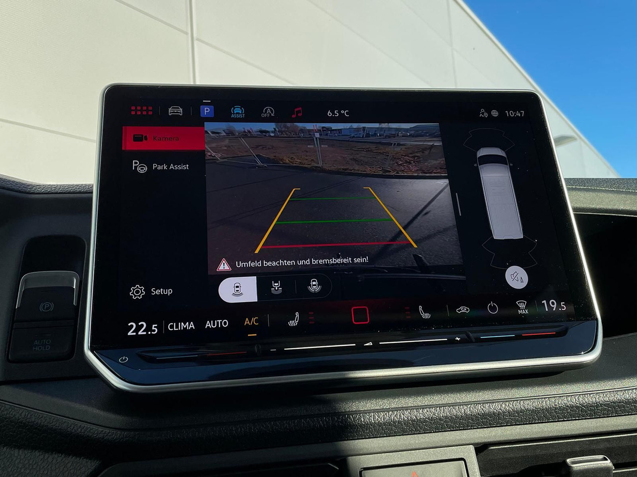 Voiture MAN TGE 3.180 L3H2 KASTEN 4x4 AUTOM ACC LED AHK DAB: photos 21