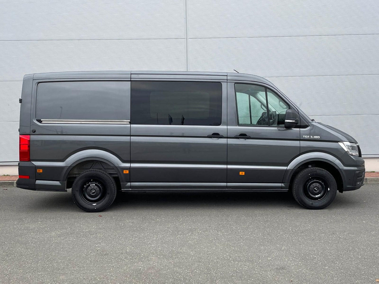 MAN TGE 3.180 L3H2 KASTEN AUTOM ACC LED AHK DAB - Voiture: photos 5 MAN TGE 3.180 L3H2 KASTEN AUTOM ACC LED AHK DAB - Voiture: photos 5