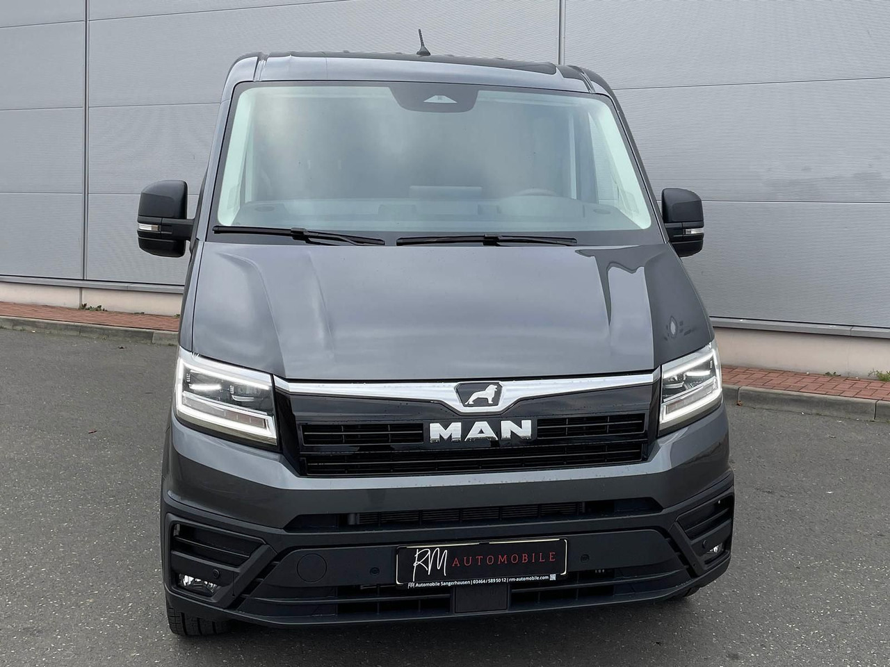 MAN TGE 3.180 L3H2 KASTEN AUTOM ACC LED AHK DAB - Voiture: photos 3 MAN TGE 3.180 L3H2 KASTEN AUTOM ACC LED AHK DAB - Voiture: photos 3