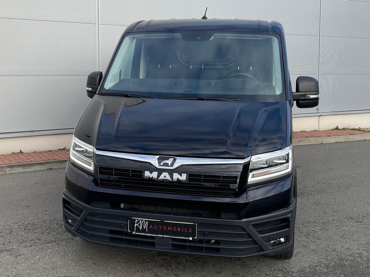 MAN TGE 3.180 L3H2 Kasten 4x4 AUTOM ACC NAV - Voiture: photos 3 MAN TGE 3.180 L3H2 Kasten 4x4 AUTOM ACC NAV - Voiture: photos 3