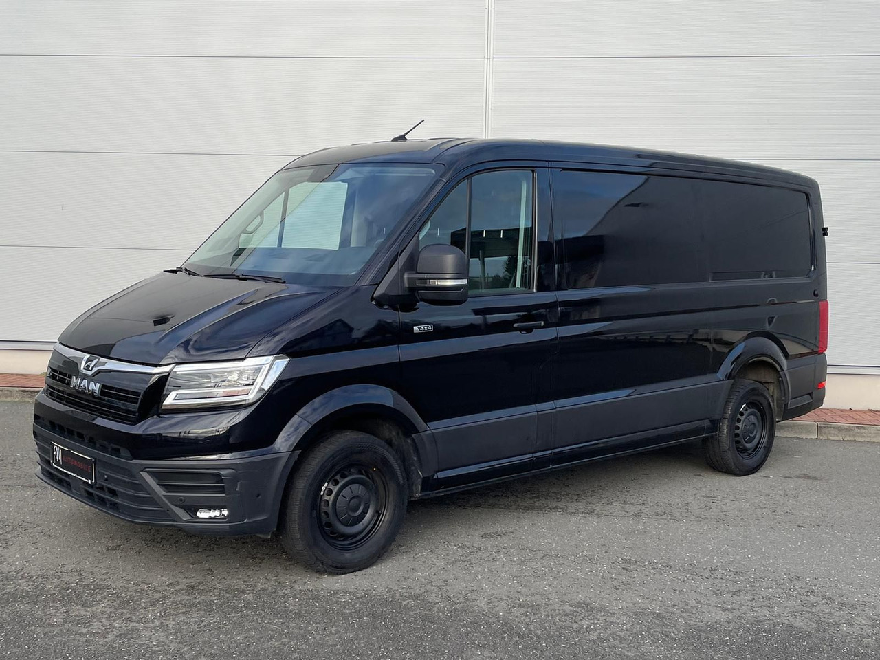 MAN TGE 3.180 L3H2 Kasten 4x4 AUTOM ACC NAV - Voiture: photos 1 MAN TGE 3.180 L3H2 Kasten 4x4 AUTOM ACC NAV - Voiture: photos 1