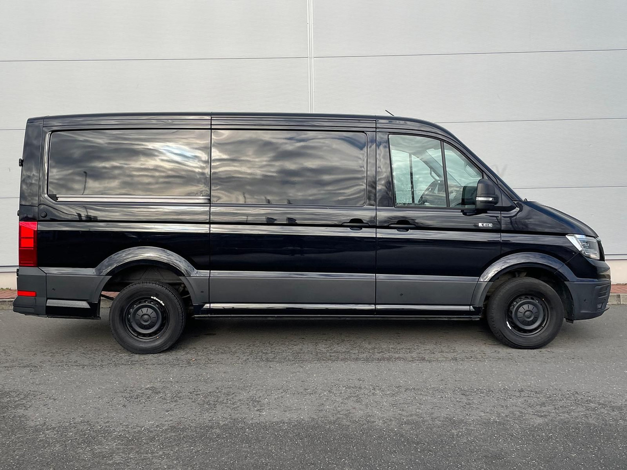 MAN TGE 3.180 L3H2 Kasten 4x4 AUTOM ACC NAV - Fourgon utilitaire: photos 5 MAN TGE 3.180 L3H2 Kasten 4x4 AUTOM ACC NAV - Fourgon utilitaire: photos 5