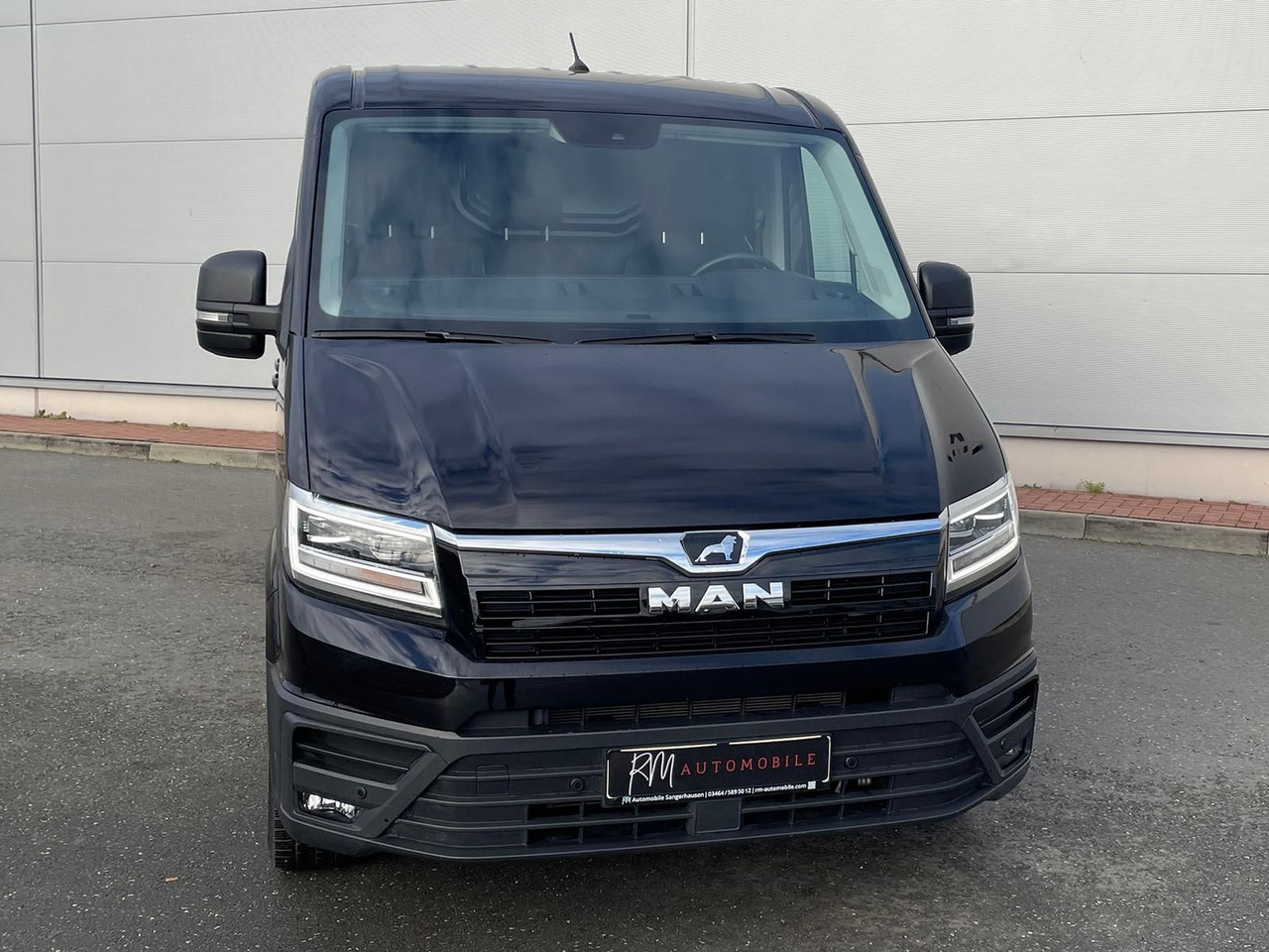 MAN TGE 3.180 L3H2 Kasten 4x4 AUTOM ACC NAV - Voiture: photos 4 MAN TGE 3.180 L3H2 Kasten 4x4 AUTOM ACC NAV - Voiture: photos 4
