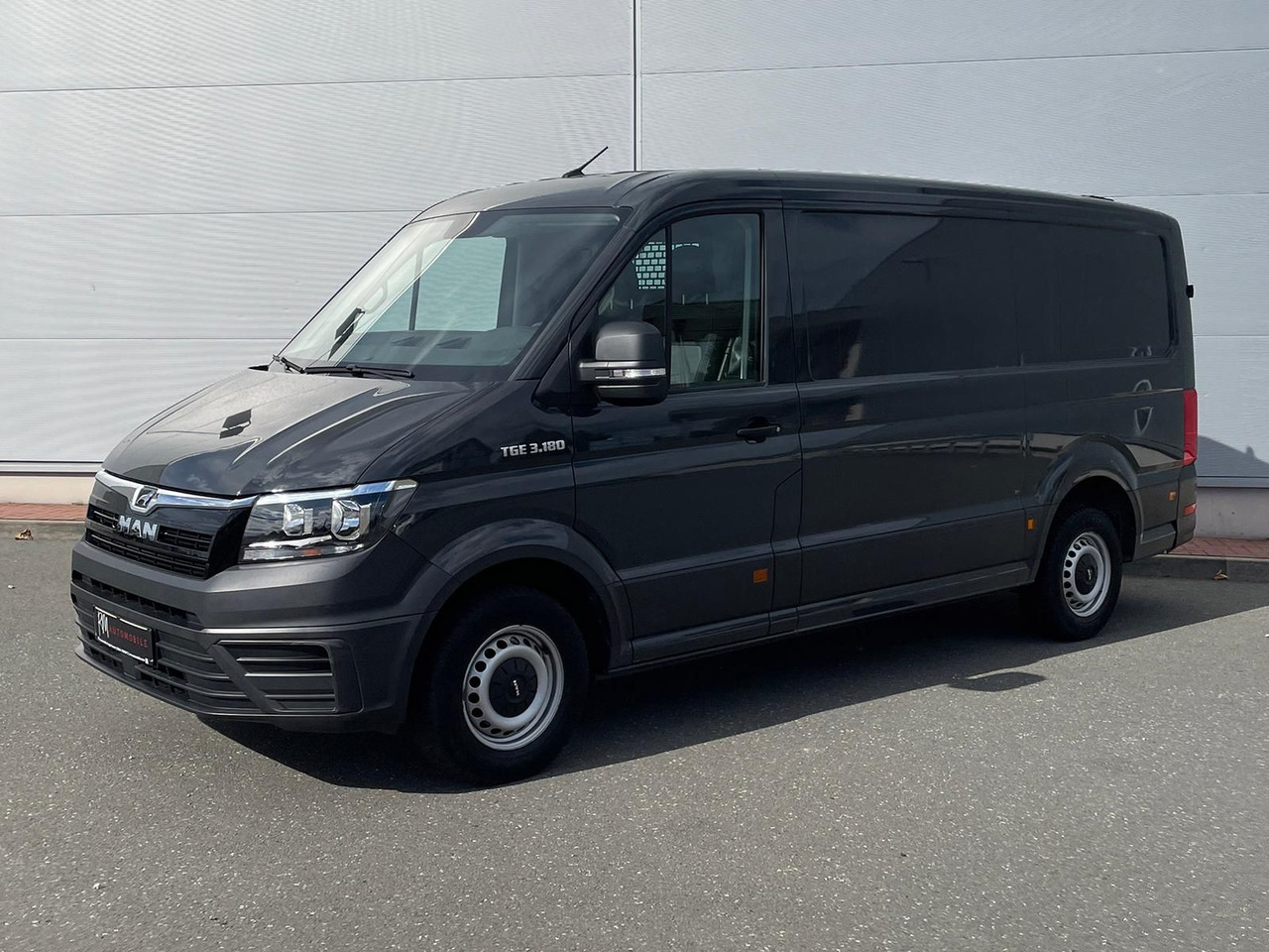 MAN TGE 3.180 L3H2 Kasten KAMERA KLIMA AHK - Voiture: photos 1 MAN TGE 3.180 L3H2 Kasten KAMERA KLIMA AHK - Voiture: photos 1