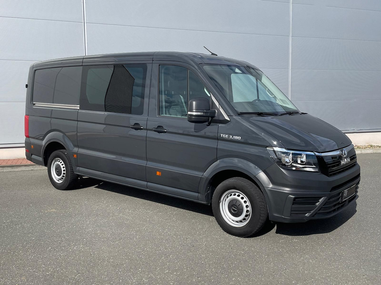 MAN TGE 3.180 L3H2 Kasten KAMERA KLIMA AHK - Voiture: photos 2 MAN TGE 3.180 L3H2 Kasten KAMERA KLIMA AHK - Voiture: photos 2