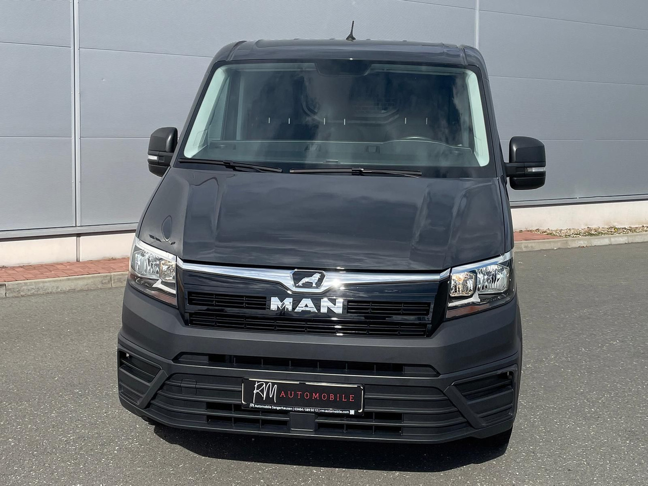 MAN TGE 3.180 L3H2 Kasten KAMERA KLIMA AHK - Voiture: photos 4 MAN TGE 3.180 L3H2 Kasten KAMERA KLIMA AHK - Voiture: photos 4