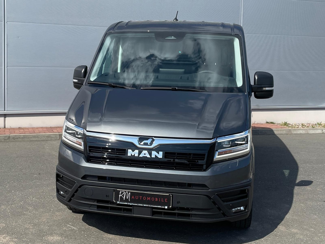MAN TGE 3.180 L3H2 Kasten LED NAVI ACC LED STANDHZ - Fourgon utilitaire: photos 3 MAN TGE 3.180 L3H2 Kasten LED NAVI ACC LED STANDHZ - Fourgon utilitaire: photos 3