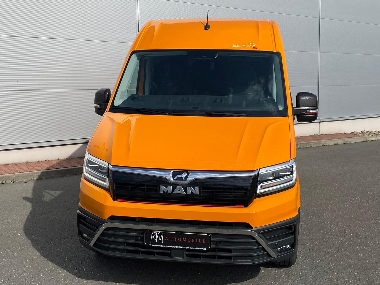 MAN TGE 3.180 L3H3 Individual Lion S LED ACC STANDHZ - Voiture: photos 4 MAN TGE 3.180 L3H3 Individual Lion S LED ACC STANDHZ - Voiture: photos 4
