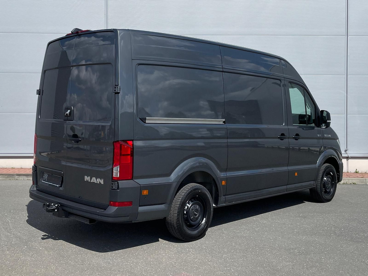 MAN TGE 3.180 L3H3 Kasten 4x4 AHK ACC LED NAV SITZHZ - Voiture: photos 5 MAN TGE 3.180 L3H3 Kasten 4x4 AHK ACC LED NAV SITZHZ - Voiture: photos 5