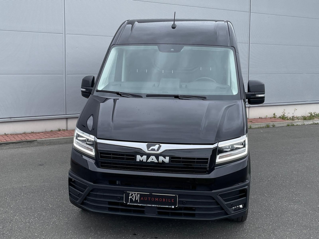 MAN TGE 3.180 L3H3 Kasten 4x4 AUTOM DIFF AHK ACC NAV - Fourgon utilitaire: photos 4 MAN TGE 3.180 L3H3 Kasten 4x4 AUTOM DIFF AHK ACC NAV - Fourgon utilitaire: photos 4