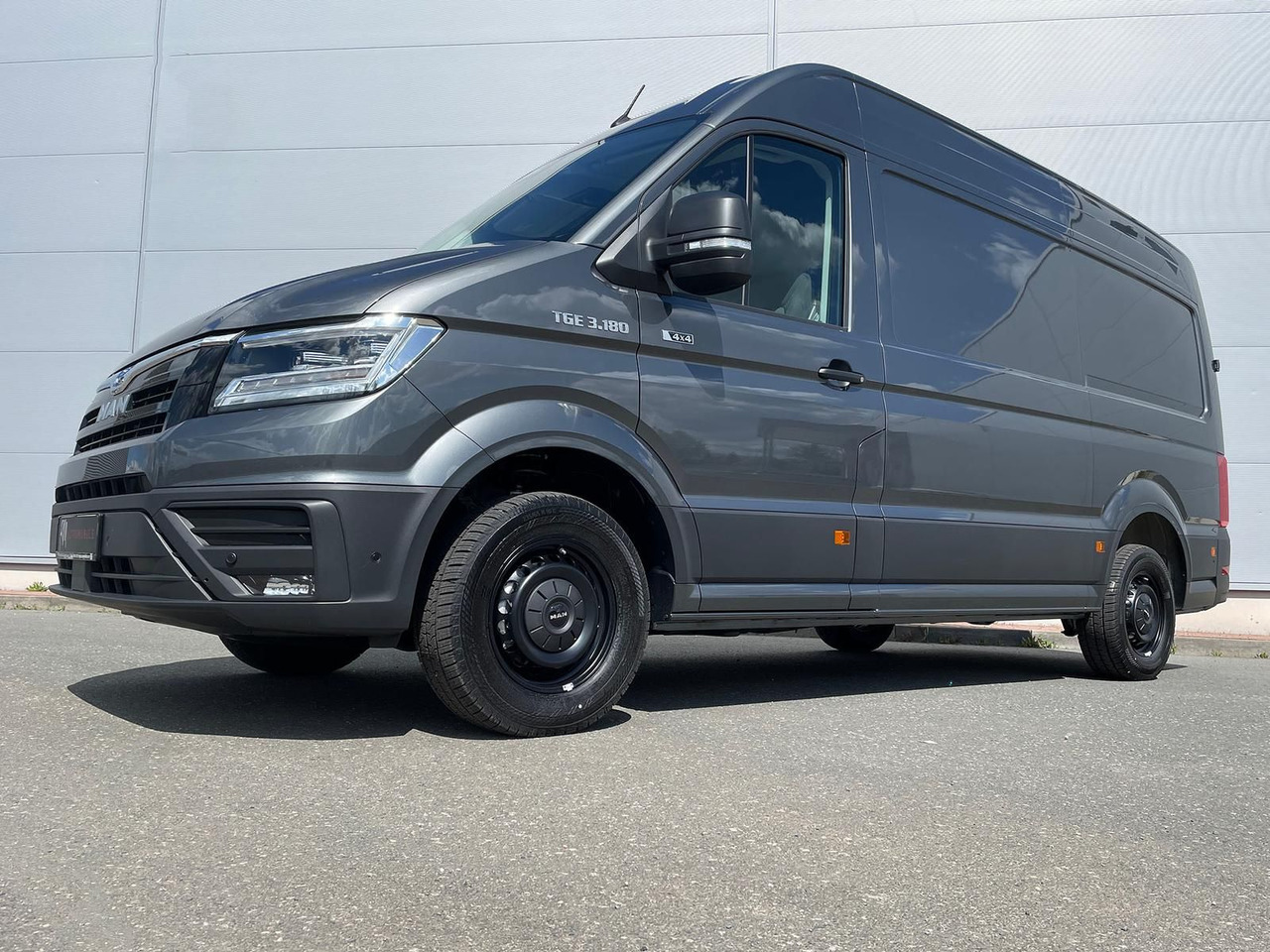 Voiture MAN TGE 3.180 L3H3 Kasten 4x4 CAMPER AHK ACC LED NAV: photos 30 Voiture MAN TGE 3.180 L3H3 Kasten 4x4 CAMPER AHK ACC LED NAV: photos 30