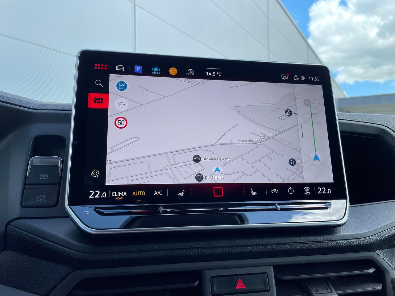 Voiture MAN TGE 3.180 L3H3 Kasten 4x4 CAMPER AHK ACC LED NAV: photos 21 Voiture MAN TGE 3.180 L3H3 Kasten 4x4 CAMPER AHK ACC LED NAV: photos 21