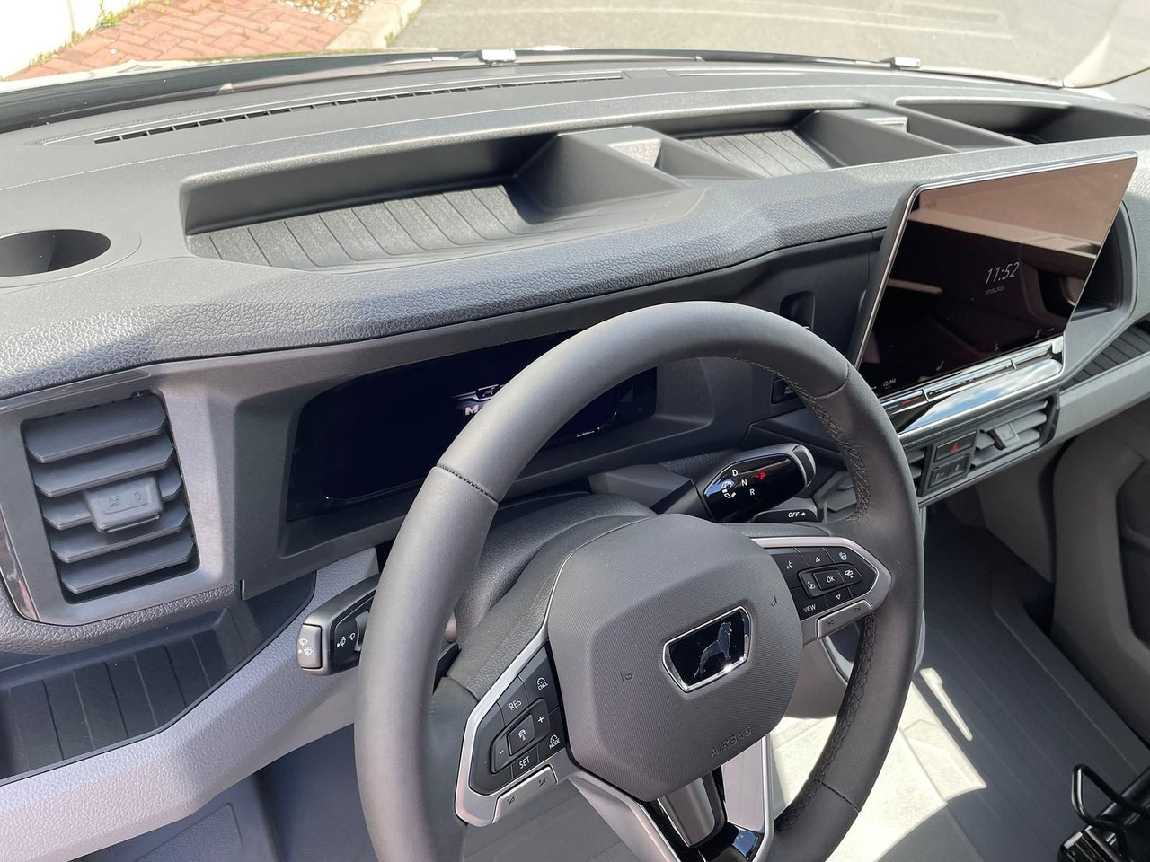 Voiture MAN TGE 3.180 L3H3 Kasten 4x4 CAMPER AHK ACC LED NAV: photos 33 Voiture MAN TGE 3.180 L3H3 Kasten 4x4 CAMPER AHK ACC LED NAV: photos 33