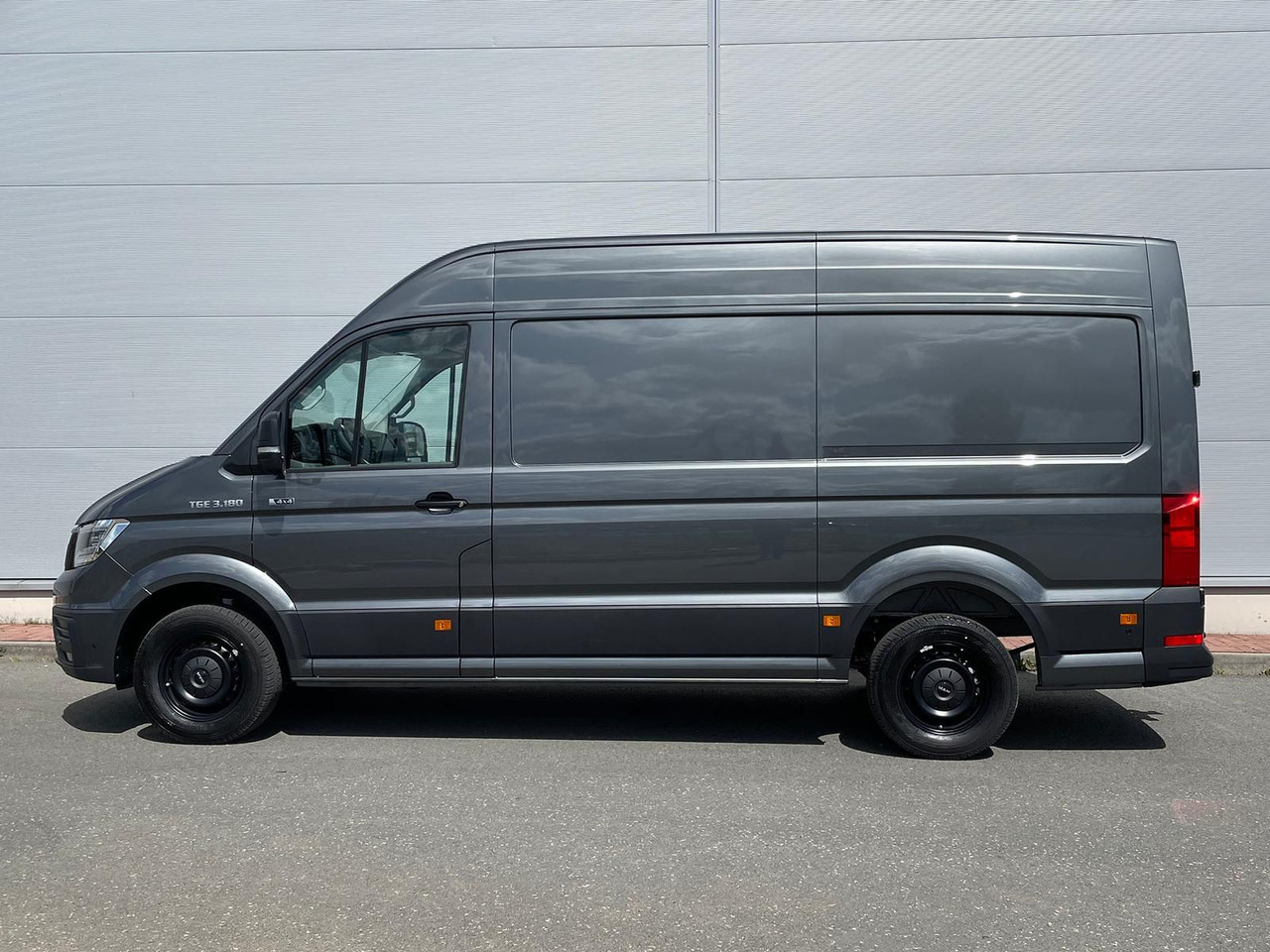 Voiture MAN TGE 3.180 L3H3 Kasten 4x4 CAMPER AHK ACC LED NAV: photos 6 Voiture MAN TGE 3.180 L3H3 Kasten 4x4 CAMPER AHK ACC LED NAV: photos 6