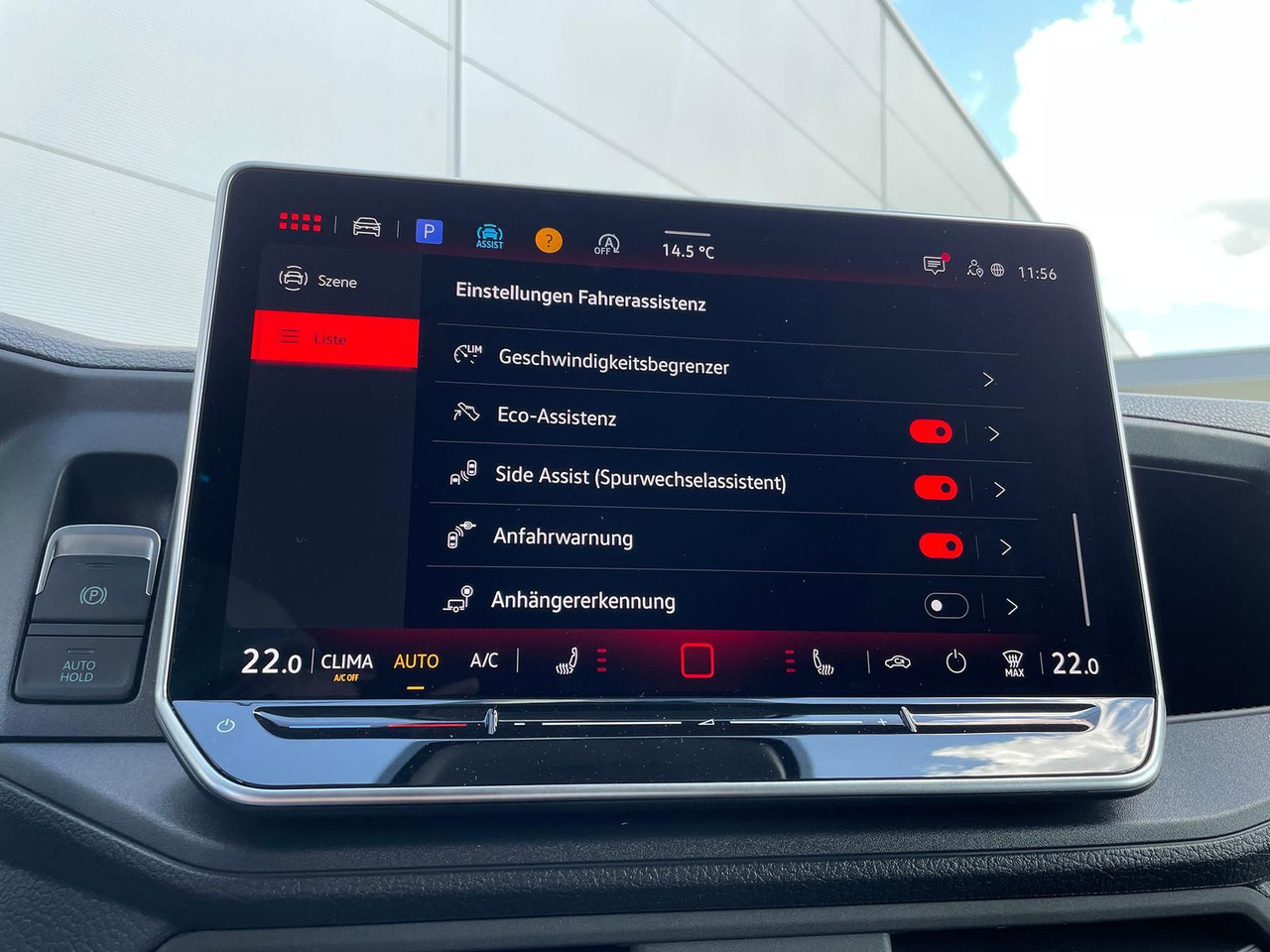 Voiture MAN TGE 3.180 L3H3 Kasten 4x4 CAMPER AHK ACC LED NAV: photos 27 Voiture MAN TGE 3.180 L3H3 Kasten 4x4 CAMPER AHK ACC LED NAV: photos 27