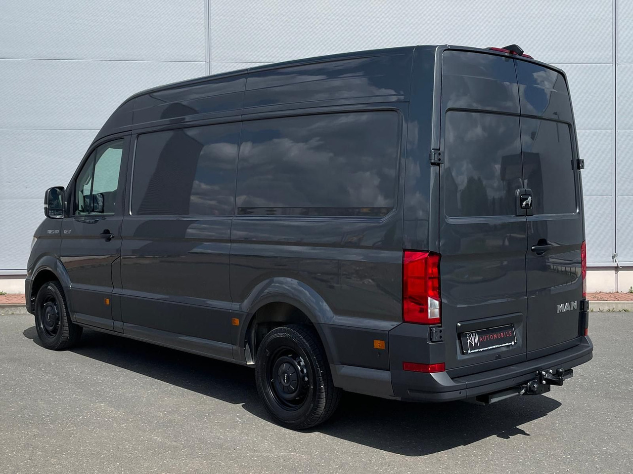 Voiture MAN TGE 3.180 L3H3 Kasten 4x4 CAMPER AHK ACC LED NAV: photos 8 Voiture MAN TGE 3.180 L3H3 Kasten 4x4 CAMPER AHK ACC LED NAV: photos 8