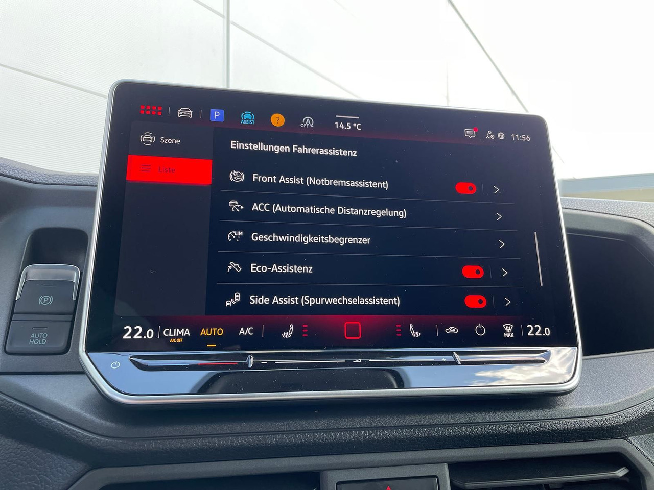 Voiture MAN TGE 3.180 L3H3 Kasten 4x4 CAMPER AHK ACC LED NAV: photos 26 Voiture MAN TGE 3.180 L3H3 Kasten 4x4 CAMPER AHK ACC LED NAV: photos 26