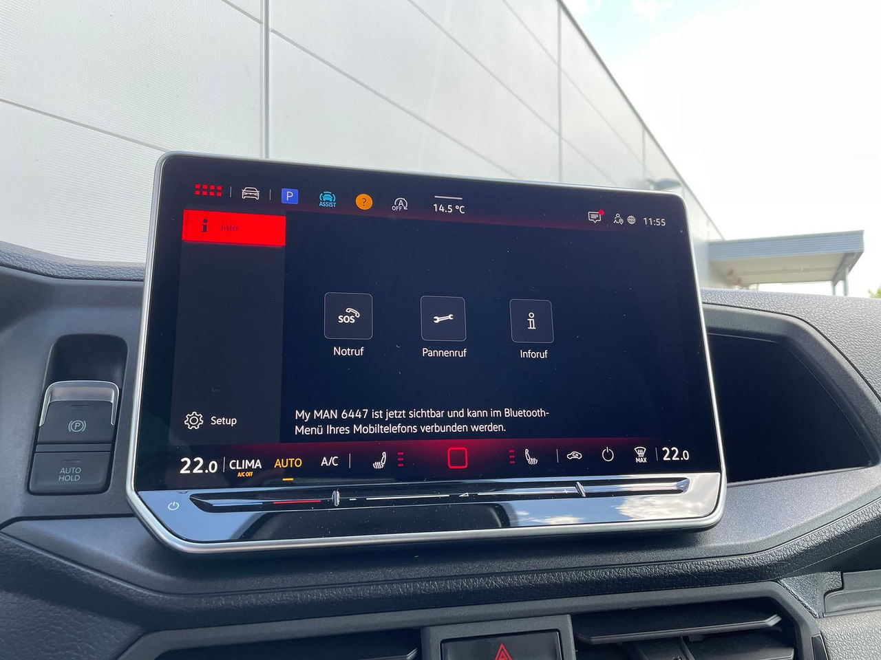 Voiture MAN TGE 3.180 L3H3 Kasten 4x4 CAMPER AHK ACC LED NAV: photos 19 Voiture MAN TGE 3.180 L3H3 Kasten 4x4 CAMPER AHK ACC LED NAV: photos 19