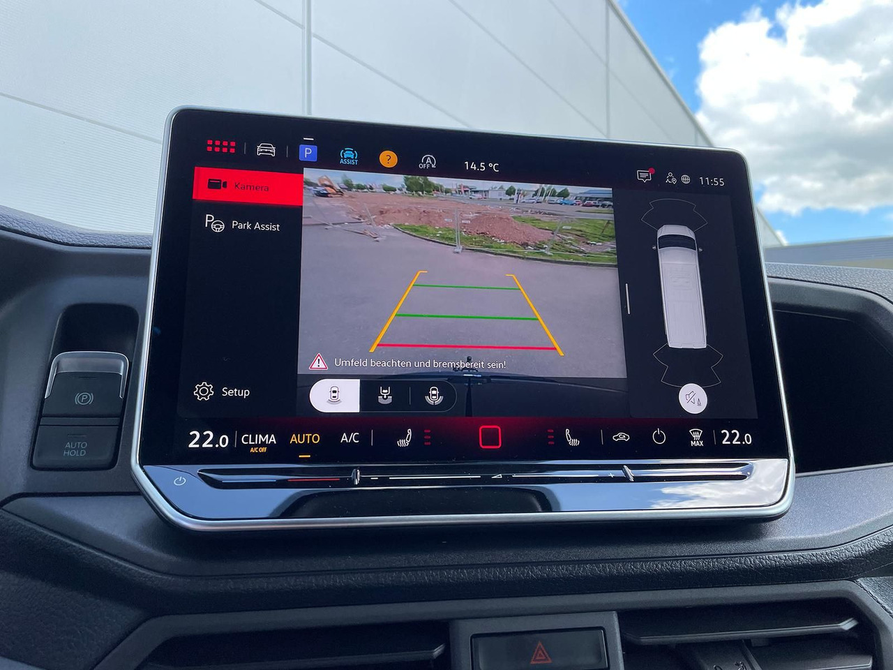 Voiture MAN TGE 3.180 L3H3 Kasten 4x4 CAMPER AHK ACC LED NAV: photos 23 Voiture MAN TGE 3.180 L3H3 Kasten 4x4 CAMPER AHK ACC LED NAV: photos 23