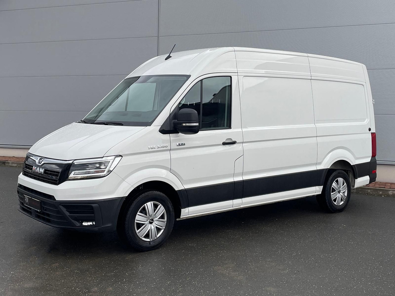 MAN TGE 3.180 L3H3 Kasten 4x4 STANDHZ DIFF AHK ACC - Voiture: photos 1 MAN TGE 3.180 L3H3 Kasten 4x4 STANDHZ DIFF AHK ACC - Voiture: photos 1