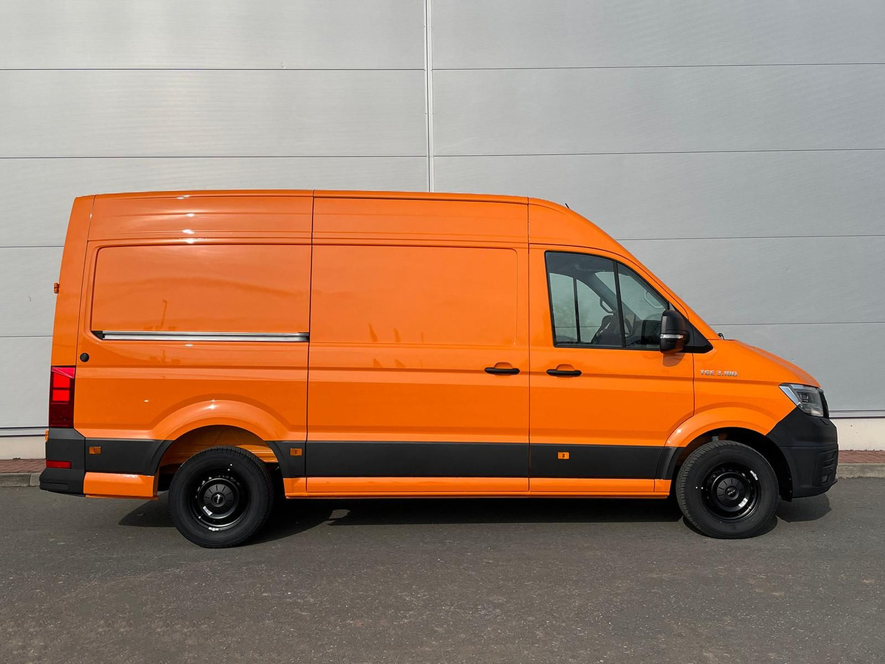 MAN TGE 3.180 L3H3 Kasten STANDHZ ACC NAVI KAMERA - Voiture: photos 5 MAN TGE 3.180 L3H3 Kasten STANDHZ ACC NAVI KAMERA - Voiture: photos 5