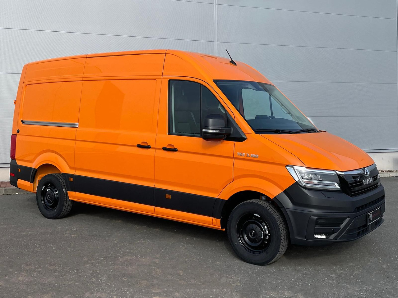 MAN TGE 3.180 L3H3 Kasten STANDHZ ACC NAVI KAMERA - Voiture: photos 2 MAN TGE 3.180 L3H3 Kasten STANDHZ ACC NAVI KAMERA - Voiture: photos 2