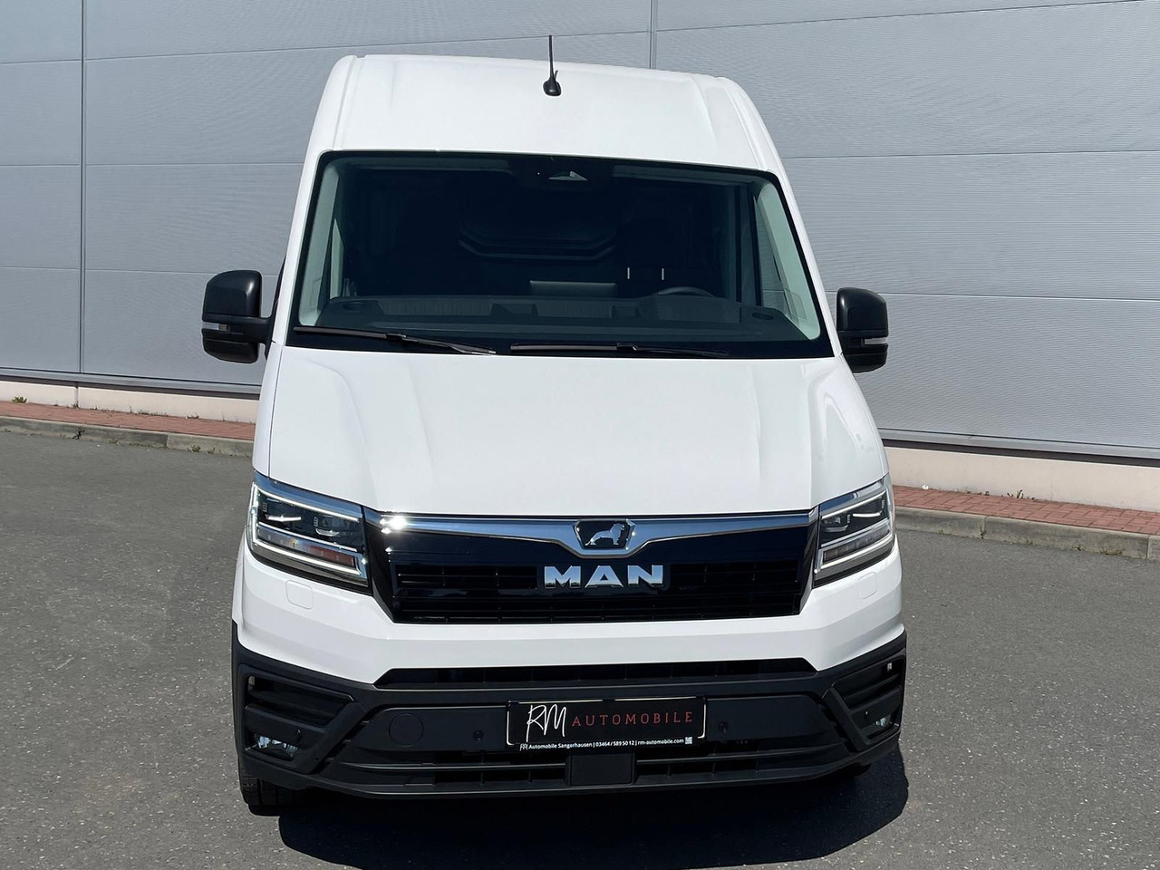 MAN TGE 3.180 L3H3 Kasten STANDHZ ACC NAVI KAMERA - Fourgon utilitaire: photos 3 MAN TGE 3.180 L3H3 Kasten STANDHZ ACC NAVI KAMERA - Fourgon utilitaire: photos 3