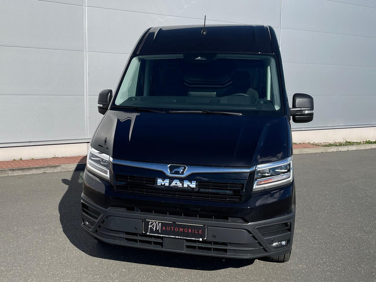 MAN TGE 3.180 L3H3 Kasten STANDHZ ACC NAVI KAMERA - Voiture: photos 4 MAN TGE 3.180 L3H3 Kasten STANDHZ ACC NAVI KAMERA - Voiture: photos 4