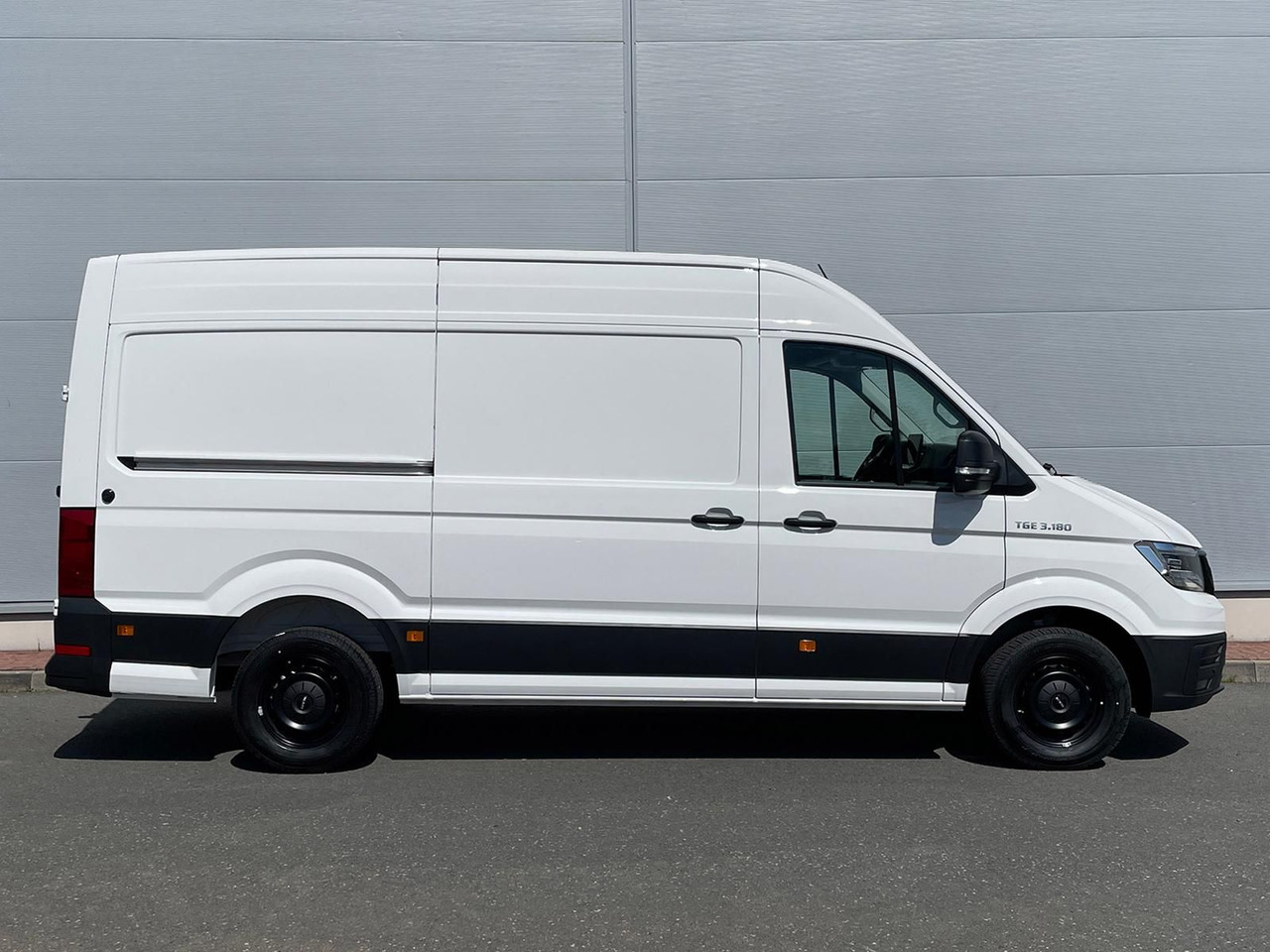 MAN TGE 3.180 L3H3 Kasten STANDHZ ACC NAVI KAMERA - Voiture: photos 5 MAN TGE 3.180 L3H3 Kasten STANDHZ ACC NAVI KAMERA - Voiture: photos 5