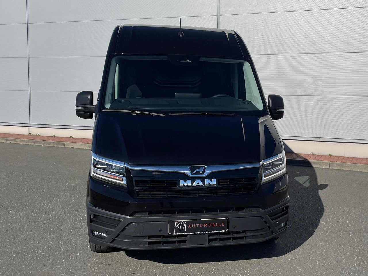 MAN TGE 3.180 L3H3 Kasten STANDHZ ACC NAVI KAMERA - Voiture: photos 3 MAN TGE 3.180 L3H3 Kasten STANDHZ ACC NAVI KAMERA - Voiture: photos 3