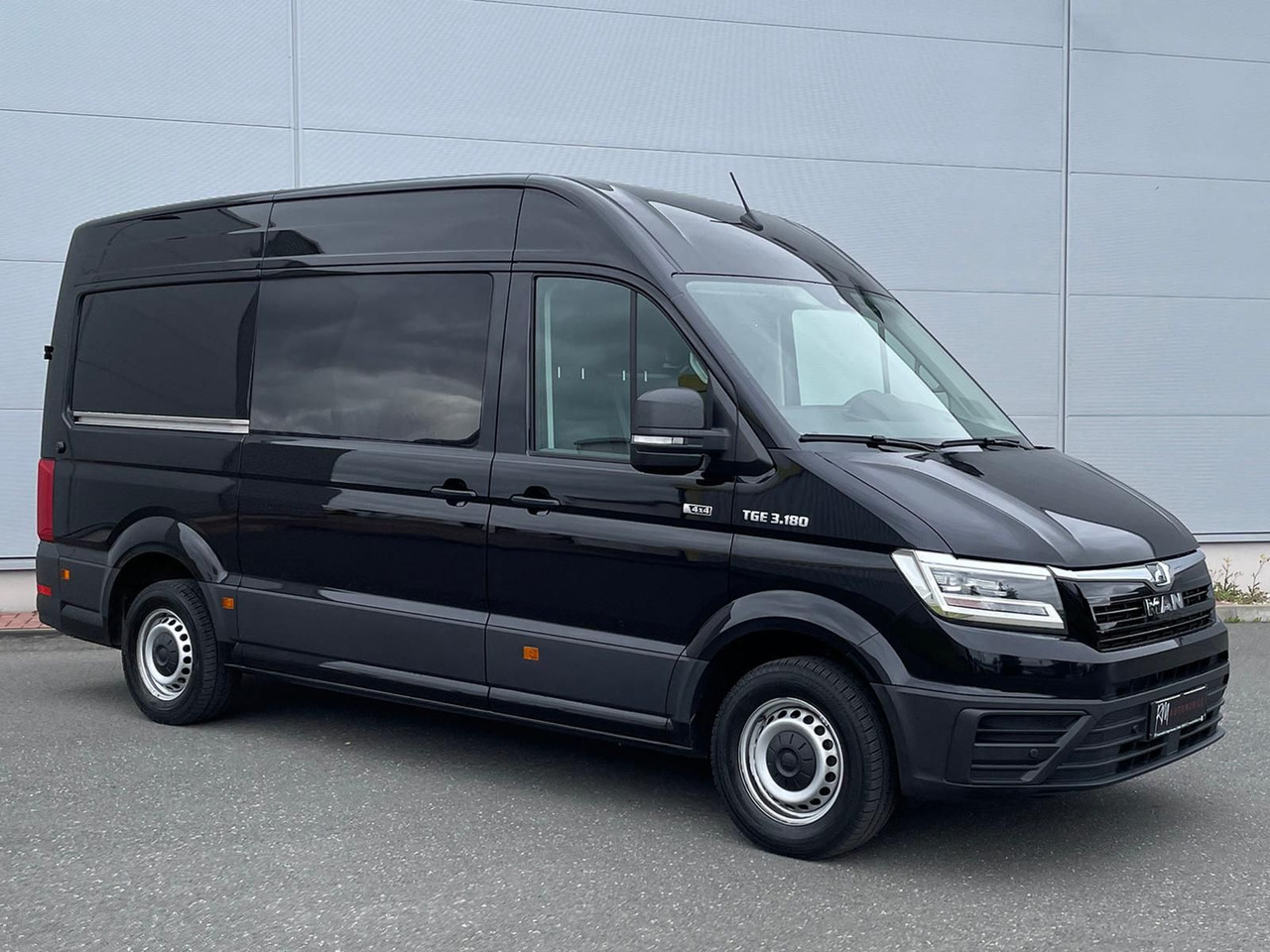 MAN TGE 3.180 L3H3 MIXTO 4x4 AUTOM DIFF AHK ACC NAV - Fourgon utilitaire, Utilitaire double cabine: photos 2 MAN TGE 3.180 L3H3 MIXTO 4x4 AUTOM DIFF AHK ACC NAV - Fourgon utilitaire, Utilitaire double cabine: photos 2
