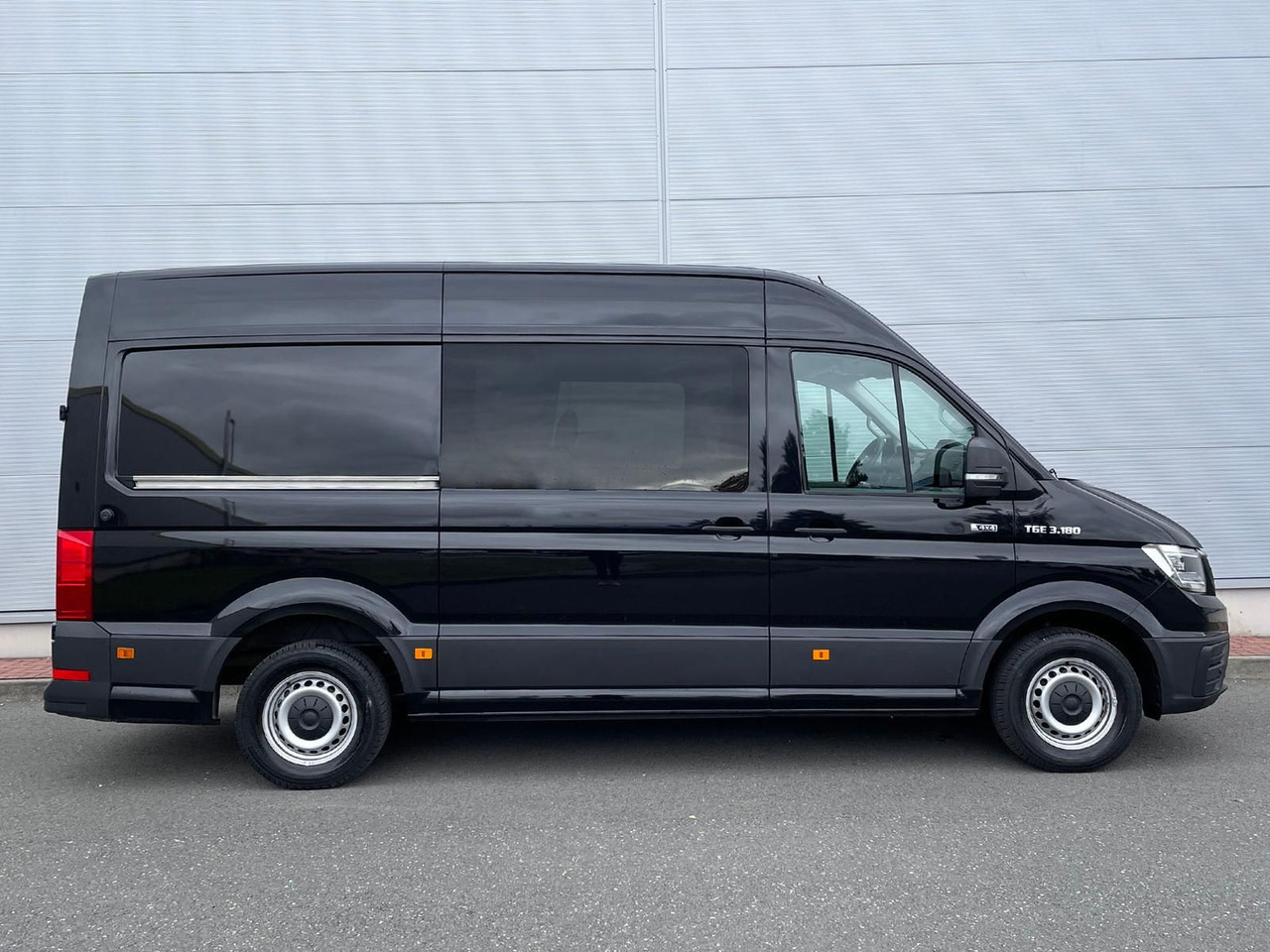 MAN TGE 3.180 L3H3 MIXTO 4x4 AUTOM DIFF AHK ACC NAV - Fourgon utilitaire, Utilitaire double cabine: photos 5 MAN TGE 3.180 L3H3 MIXTO 4x4 AUTOM DIFF AHK ACC NAV - Fourgon utilitaire, Utilitaire double cabine: photos 5