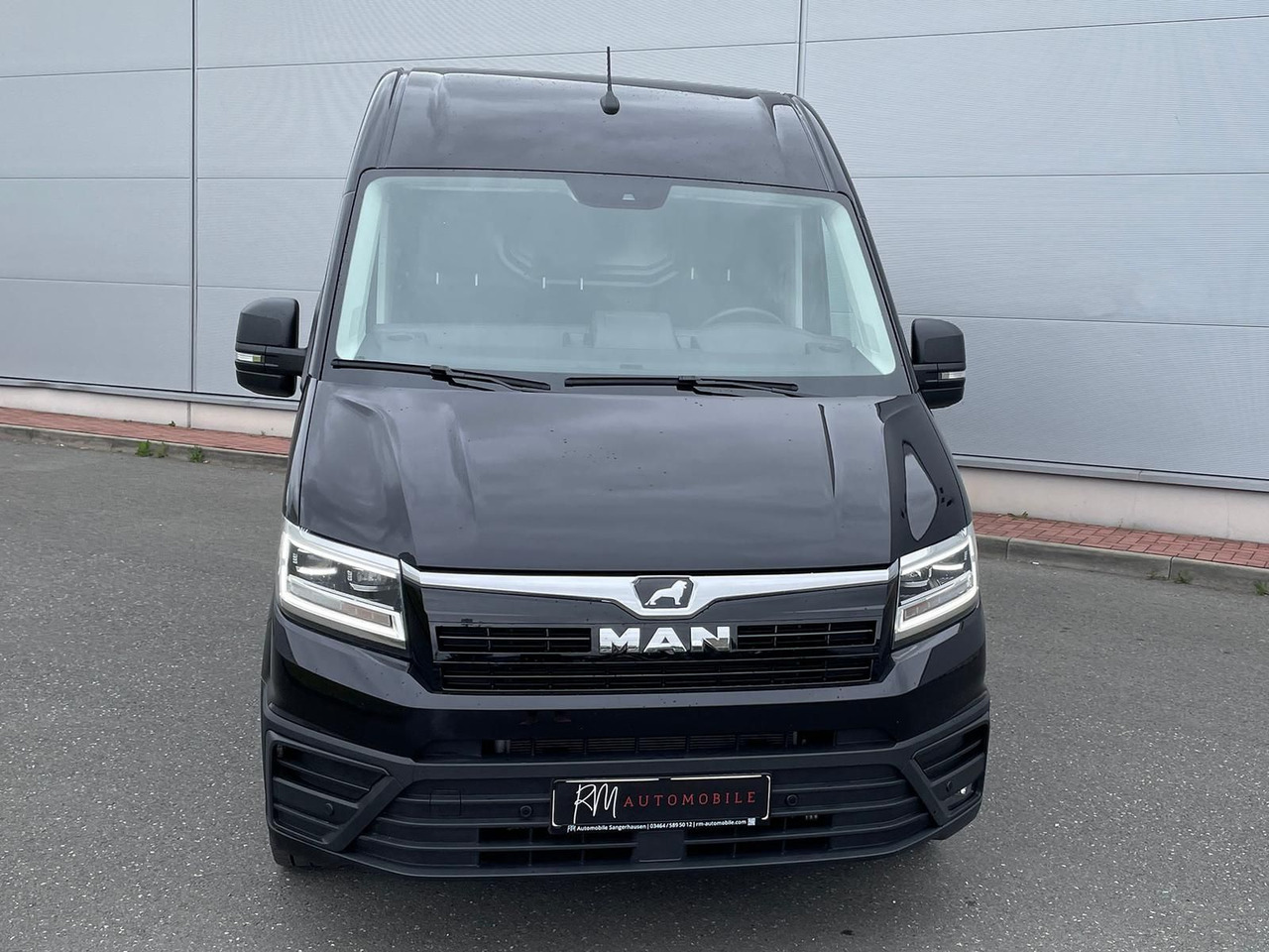 MAN TGE 3.180 L3H3 MIXTO 4x4 AUTOM DIFF AHK ACC NAV - Fourgon utilitaire, Utilitaire double cabine: photos 3 MAN TGE 3.180 L3H3 MIXTO 4x4 AUTOM DIFF AHK ACC NAV - Fourgon utilitaire, Utilitaire double cabine: photos 3