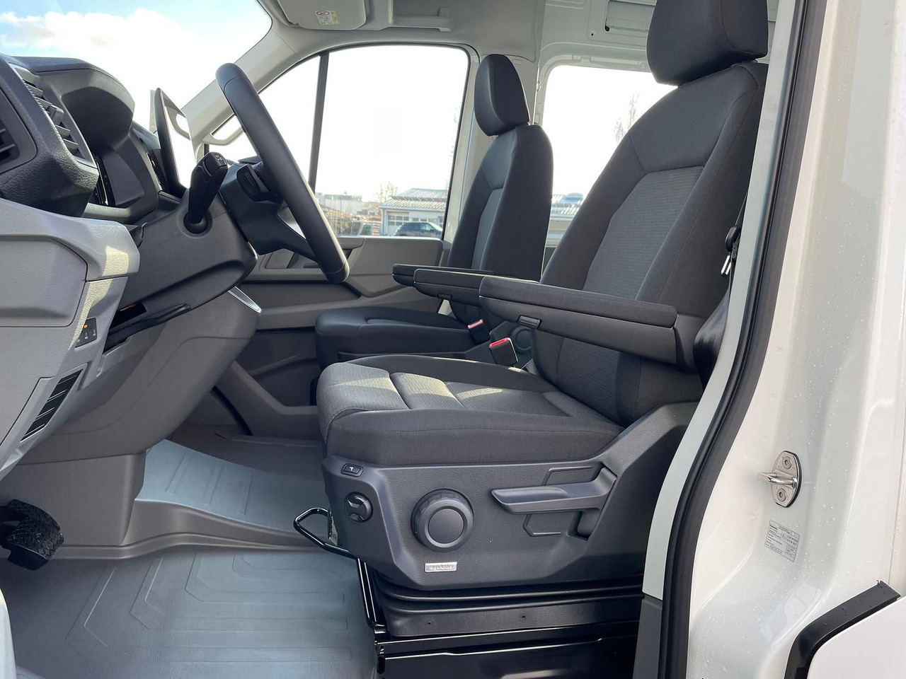 Fourgon utilitaire MAN TGE 3.180 L4H3 KASTEN ACC STANDHZ NAVI AHK: photos 11