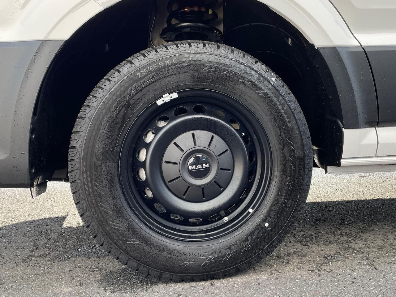 Fourgon utilitaire MAN TGE 3.180 L4H3 KASTEN ACC STANDHZ NAVI AHK: photos 30