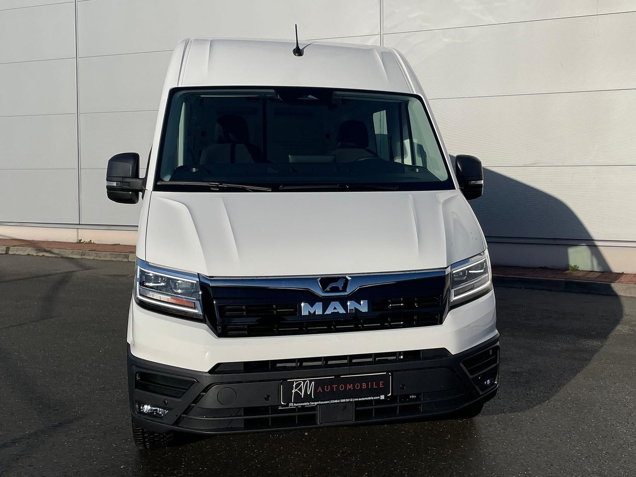 MAN TGE 3.180 L4H3 KASTEN ACC STANDHZ NAVI AHK - Voiture: photos 3 MAN TGE 3.180 L4H3 KASTEN ACC STANDHZ NAVI AHK - Voiture: photos 3