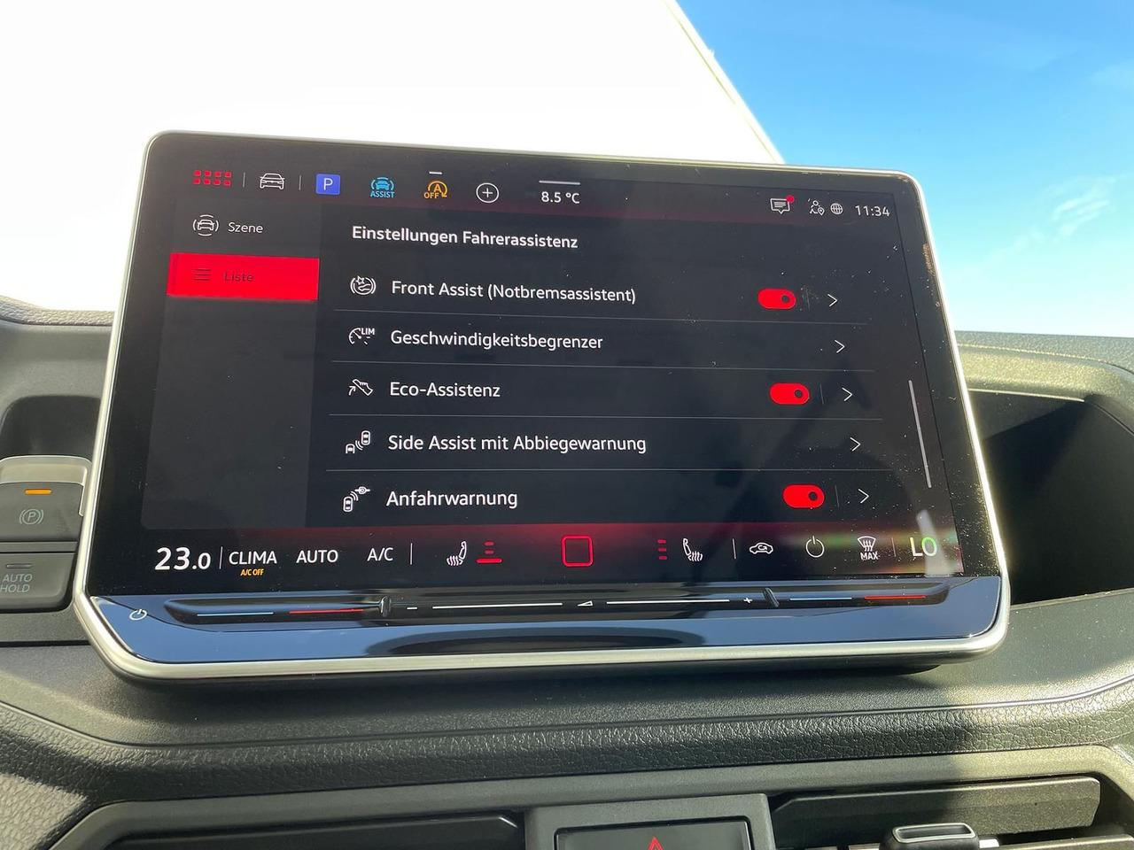 Fourgon utilitaire MAN TGE 3.180 L4H3 KASTEN ACC STANDHZ NAVI AHK: photos 23