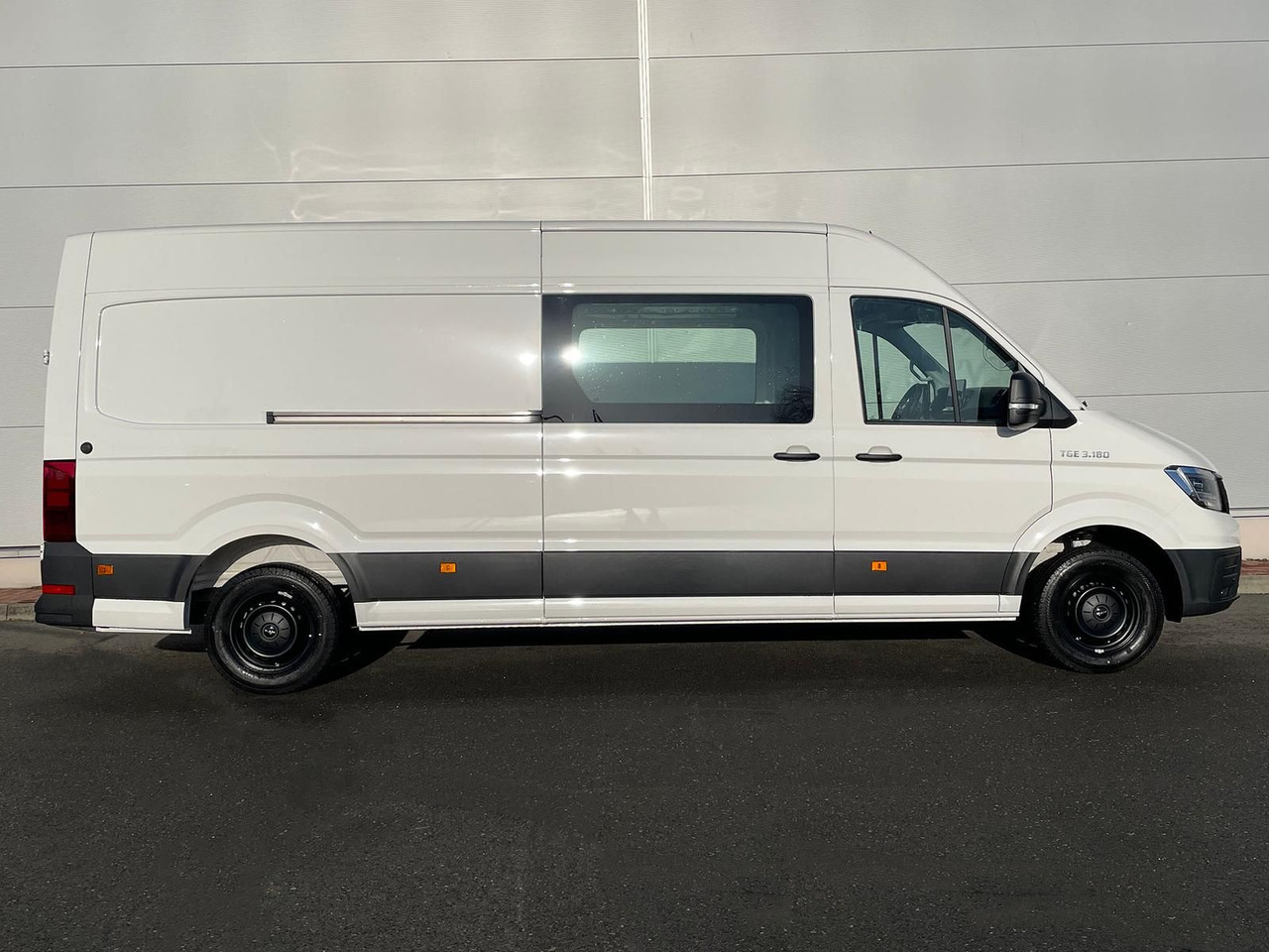 MAN TGE 3.180 L4H3 KASTEN ACC STANDHZ NAVI AHK - Voiture: photos 5 MAN TGE 3.180 L4H3 KASTEN ACC STANDHZ NAVI AHK - Voiture: photos 5