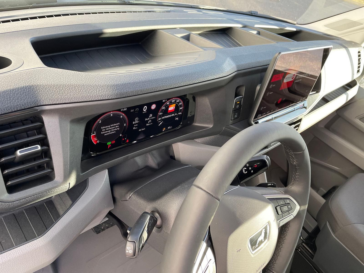 Fourgon utilitaire MAN TGE 3.180 L4H3 KASTEN ACC STANDHZ NAVI AHK: photos 25