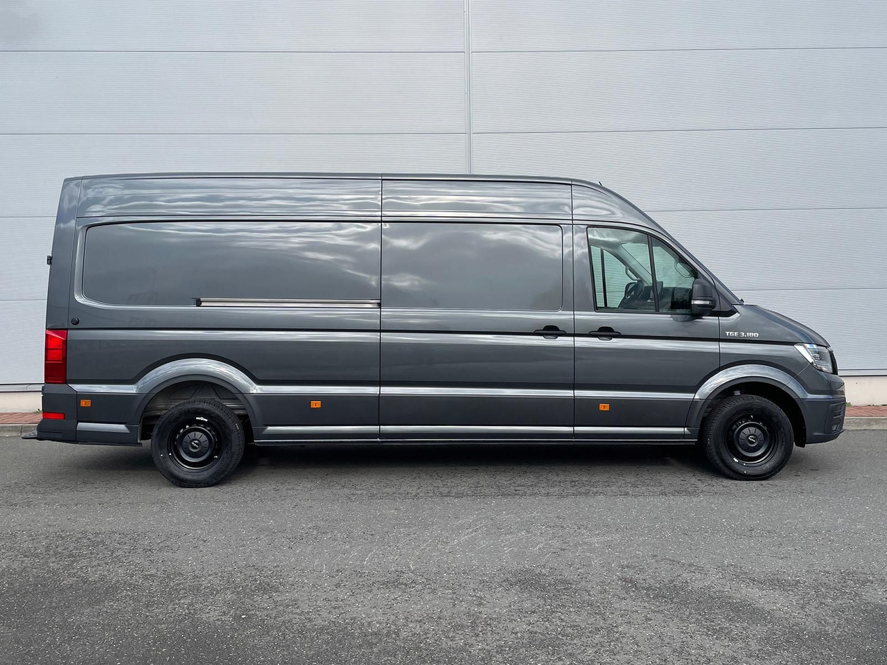 MAN TGE 3.180 L4H3 Kasten AHK STANDHZ ACC LED SITZHZ - Fourgon utilitaire: photos 5 MAN TGE 3.180 L4H3 Kasten AHK STANDHZ ACC LED SITZHZ - Fourgon utilitaire: photos 5