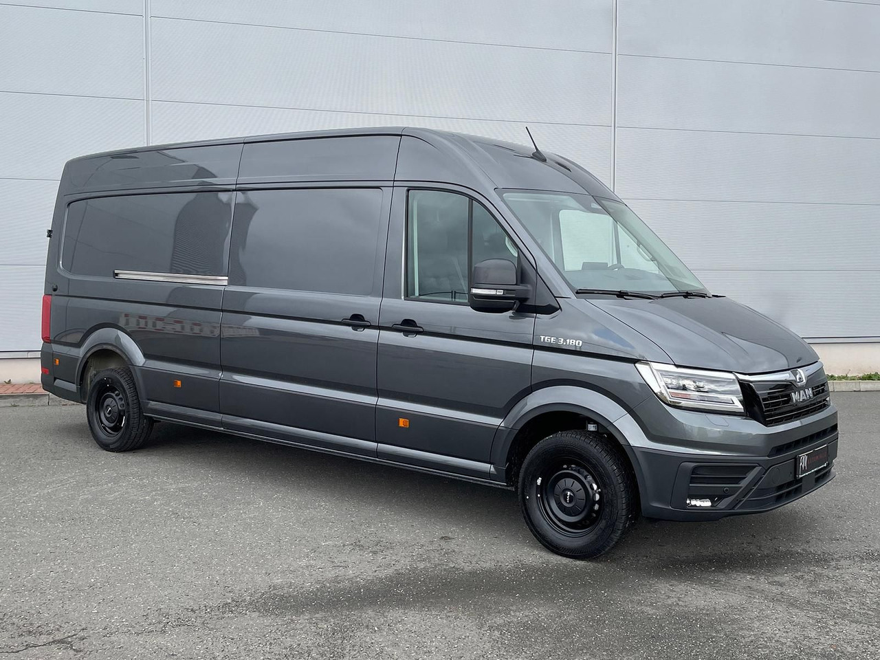 MAN TGE 3.180 L4H3 Kasten AHK STANDHZ ACC LED SITZHZ - Fourgon utilitaire: photos 2 MAN TGE 3.180 L4H3 Kasten AHK STANDHZ ACC LED SITZHZ - Fourgon utilitaire: photos 2