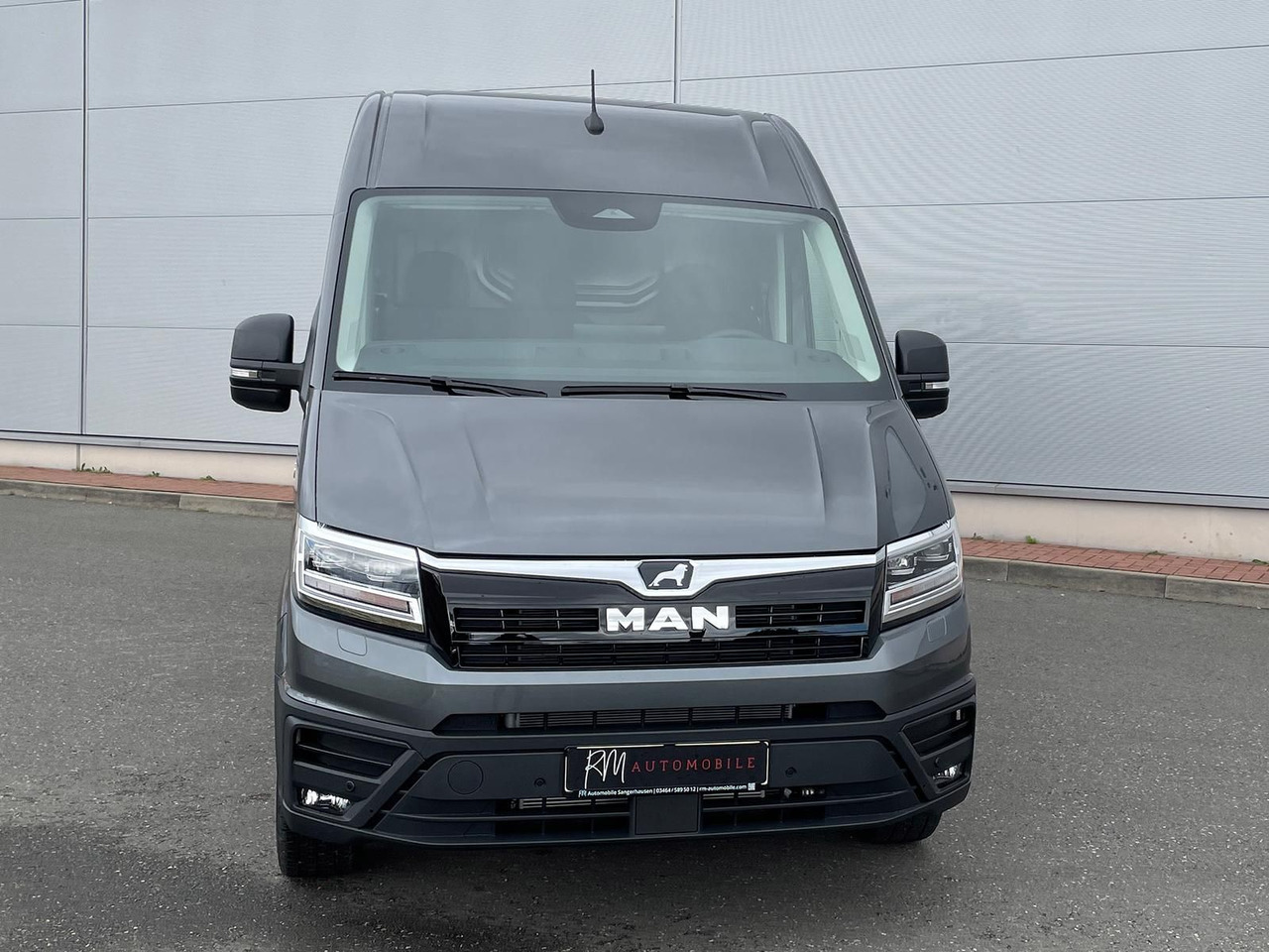 MAN TGE 3.180 L4H3 Kasten AHK STANDHZ ACC LED SITZHZ - Voiture: photos 3 MAN TGE 3.180 L4H3 Kasten AHK STANDHZ ACC LED SITZHZ - Voiture: photos 3