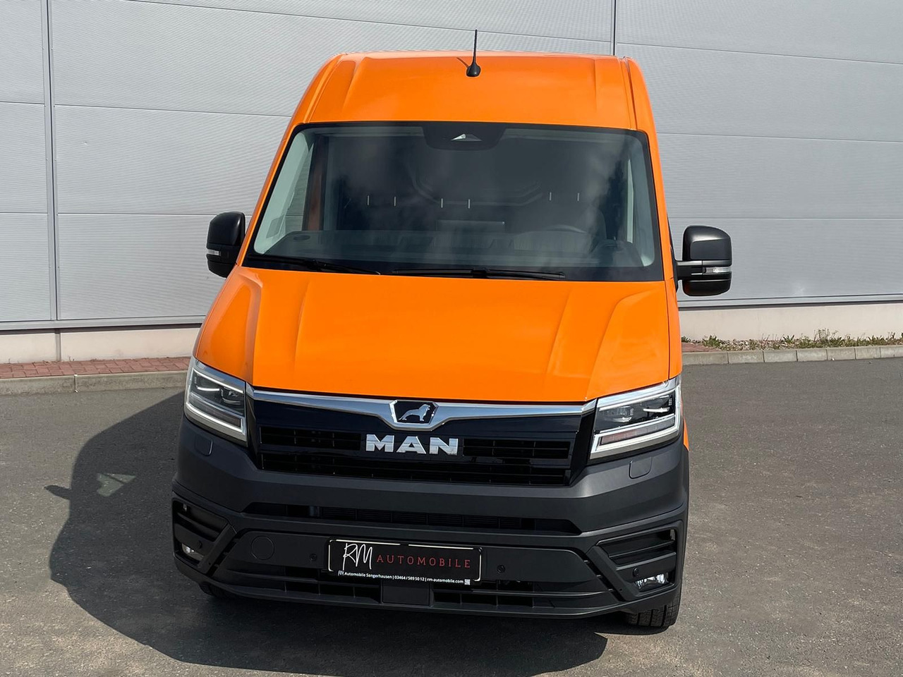 MAN TGE 3.180 L4H3 Kasten STANDHZ ACC LED SITZHZ - Voiture: photos 4 MAN TGE 3.180 L4H3 Kasten STANDHZ ACC LED SITZHZ - Voiture: photos 4