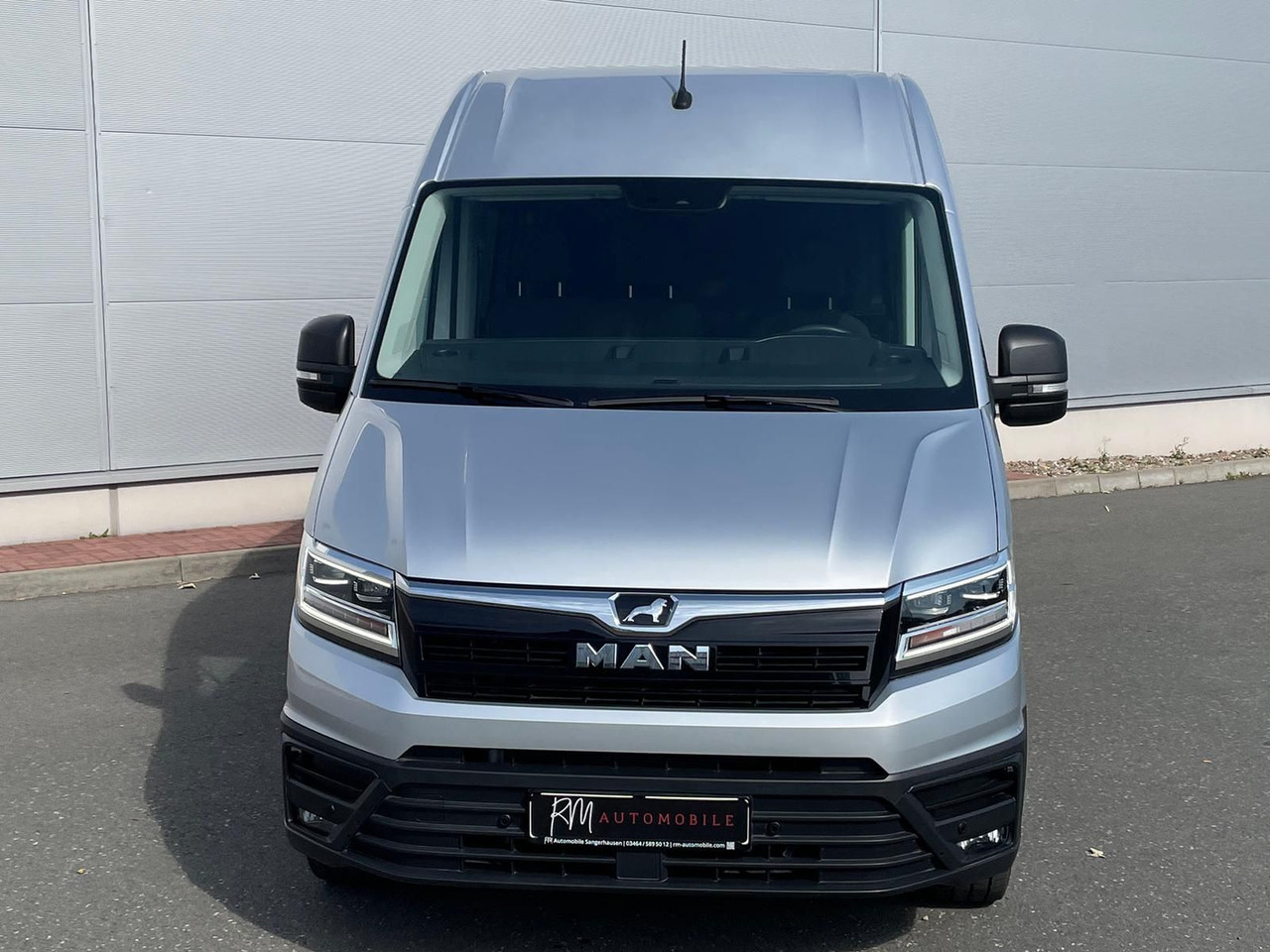 MAN TGE 3.180 L4H3 MIXTO 4x4 Autom LED ACC AHK - Voiture: photos 4 MAN TGE 3.180 L4H3 MIXTO 4x4 Autom LED ACC AHK - Voiture: photos 4