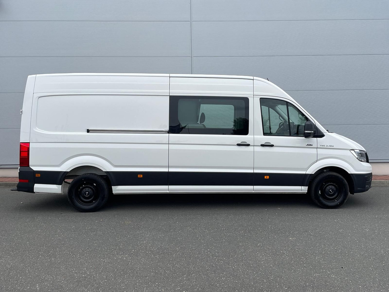 MAN TGE 3.180 L4H3 MIXTO 4x4 Autom LED KAMERA SITZHZ - Fourgon utilitaire, Utilitaire double cabine: photos 5 MAN TGE 3.180 L4H3 MIXTO 4x4 Autom LED KAMERA SITZHZ - Fourgon utilitaire, Utilitaire double cabine: photos 5