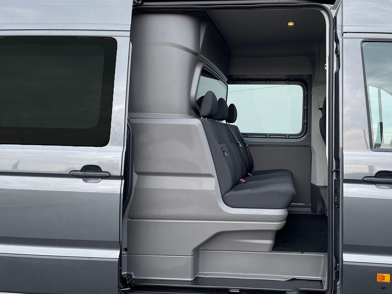 MAN TGE 3.180 L4H3 MIXTO STANDHZ ACC LED SITZHZ - Fourgon utilitaire, Utilitaire double cabine: photos 5 MAN TGE 3.180 L4H3 MIXTO STANDHZ ACC LED SITZHZ - Fourgon utilitaire, Utilitaire double cabine: photos 5